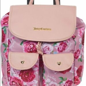 Juicy couture love club backpack